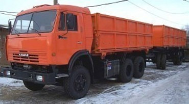 Камаз 55102с