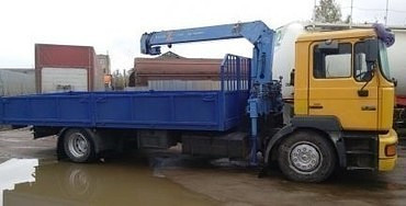 Грузоперевозки