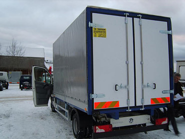 Заказать грузоперевозку