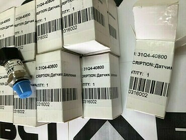 31Q4-40800 датчик давления для всех видов техники Hyundai, Komatsu, Hitachi и других