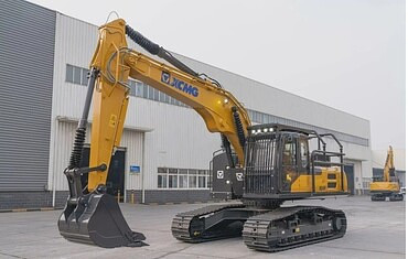 XCMG XE245F