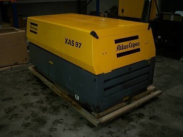 ATLAS COPCO XAS 97