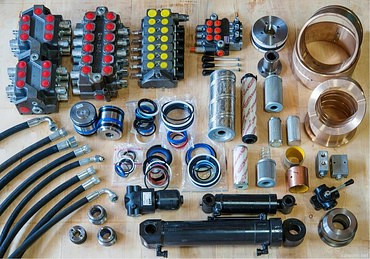 Запчасти для металловозов