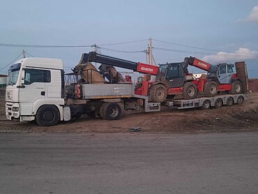 Спецприцеп