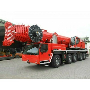 Liebherr LTM 1200-5.1