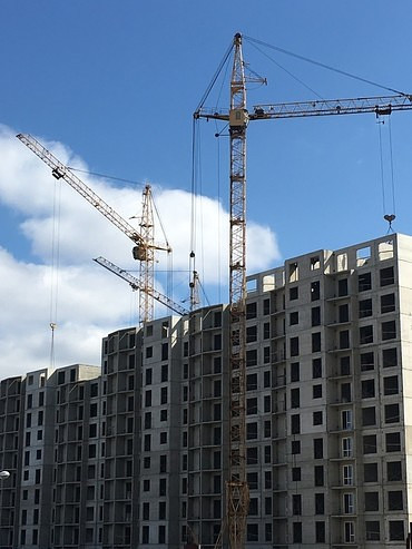 Ремонт, монтаж, перебазировка башенных кранов