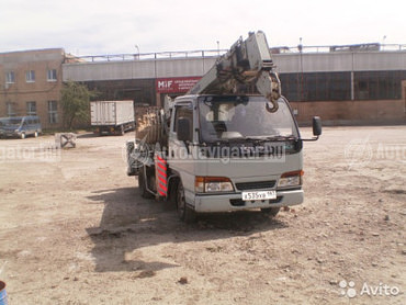ISUZU ELF
