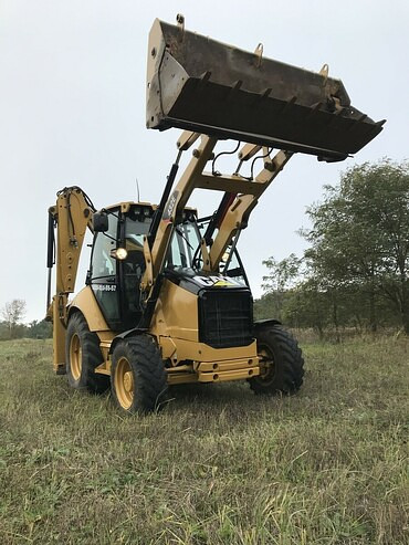 CAT 432