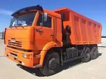 КАМАЗ 6520