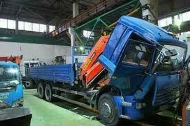 Ремонт манипуляторов