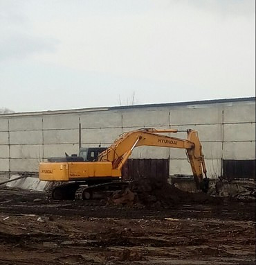 Хундай 360LC-7A