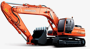 Запчасти для экскаваторов строительных