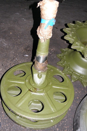 Запчасти для техники и оборудование