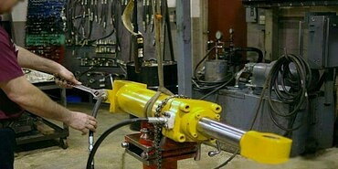 Ремонт гидравлики всей спецтехники. Ремонт и восстановление гидроцилиндров
