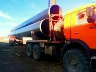 Камаз, Маз и Урал