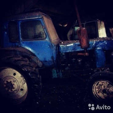 МТЗ 80