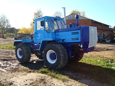 ХТЗ Т-150
