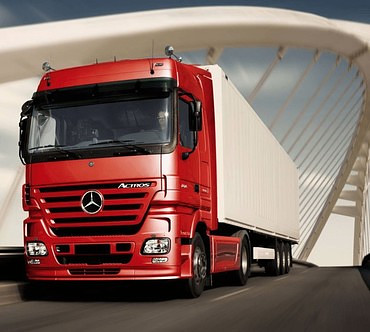 Ремонт грузовых автомобилей, прицепов и автобусов