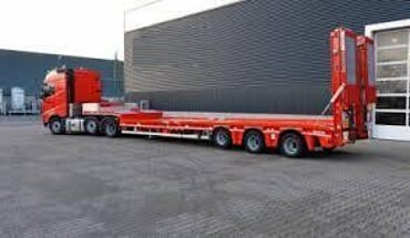 Перевозка негабаритных грузов по Крыму