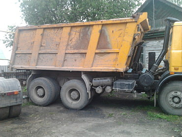 Строительный грунт