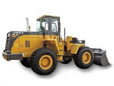 SDLG PC.41, Foton FL956F