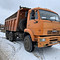 Транспортировка карьерного песка