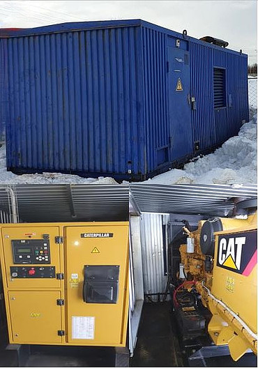 CATERPILLAR 3406