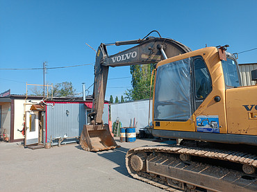 Volvo EC240BLC