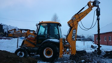 на базе JCB