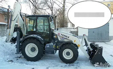 Terex-Fermec 860 Elite