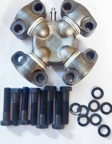 Крестовины кардана для техники и оборудование Komatsu, Caterpillar, John Deere и других