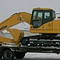 KOMATSU PC220
