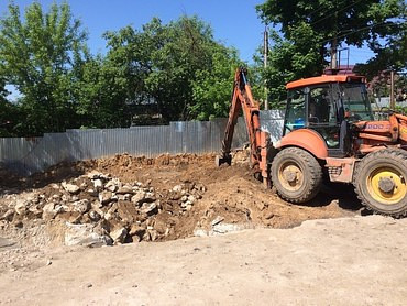 Уборка и вывоз строительного мусора