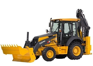 Производим качественный ремонт экскаваторов-погрузчиков