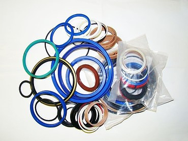 Комплект РТИ с второпластовыми уплотнениями (полный) КС 3571