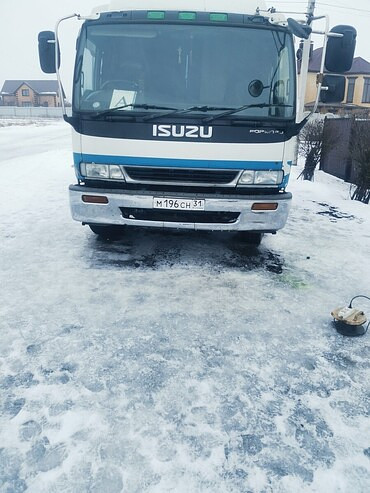 Исудзу форвард