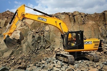 JCB JS205LC