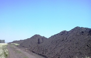 Доставка чернозёма