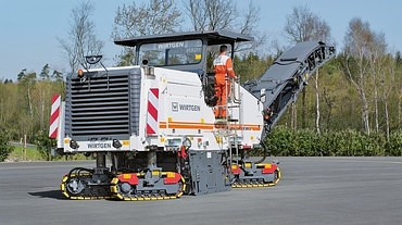 Wirtgen W 2000