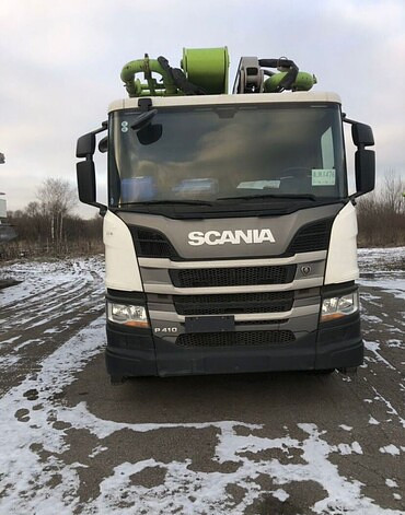 Zoomlion ZLJ5441THBBE