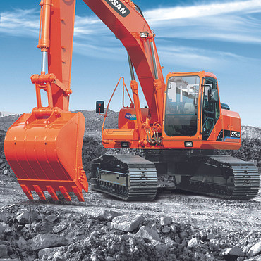 Doosan DX225LCA