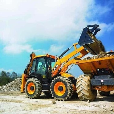 JCB 3CX SUPER