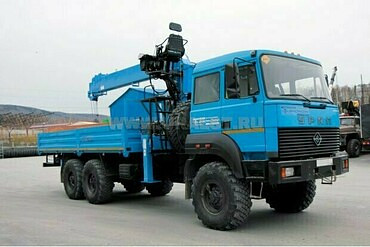 Урал 4320
