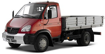 Газель, Маз