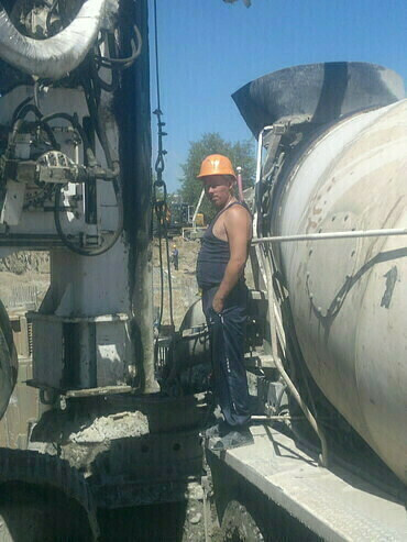 Бетон с доставкой