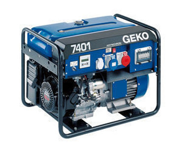 GEKO 7401 ED-AA/HEBA
