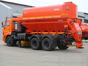 Коммаш   КО-829Б