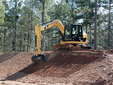 VOLVO EC240BLC