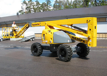 Haulotte HA 20 PX