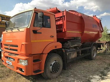 Камаз КО-440-5